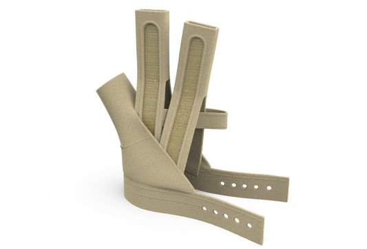 COMBINATION HANDAID GLOVE