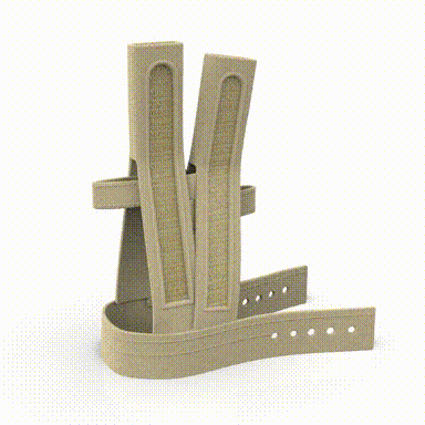 FINGER HANDAID GLOVE