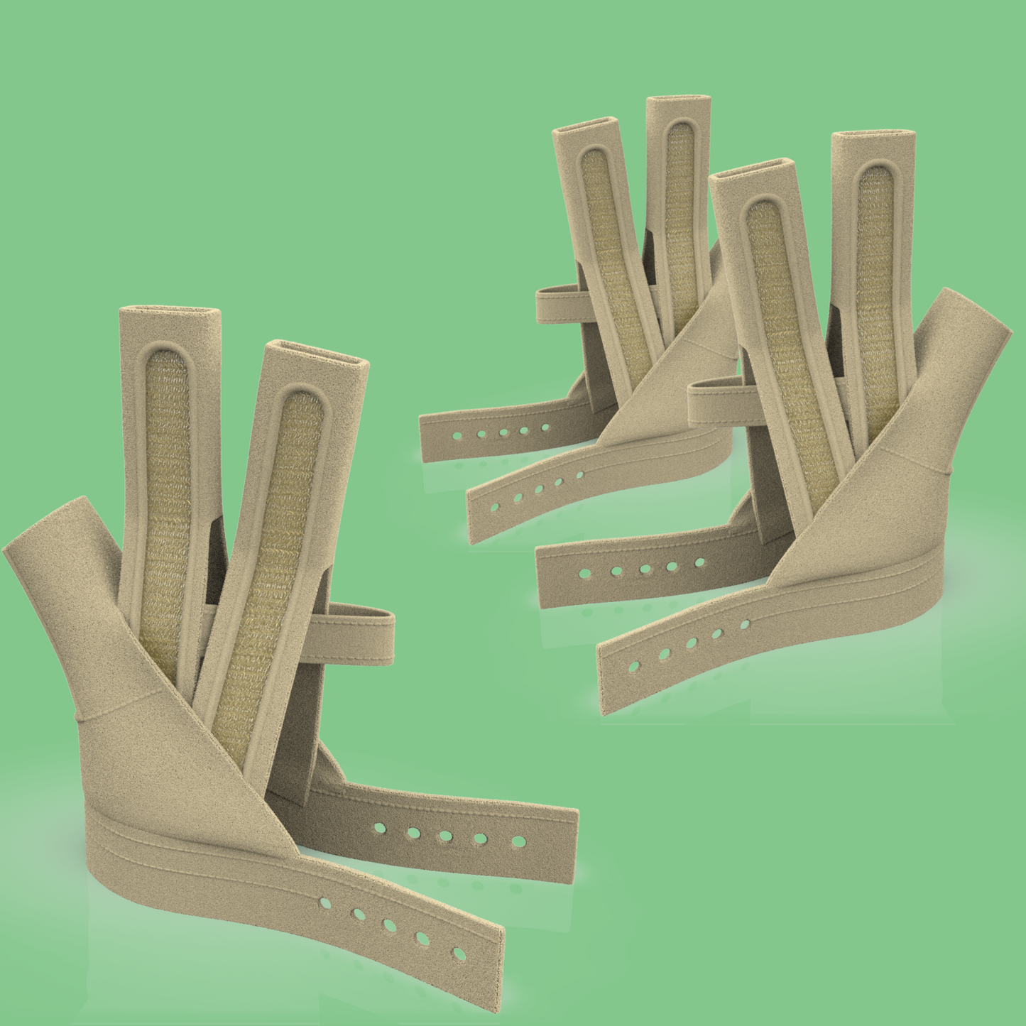 COMBINATION HANDAID GLOVE