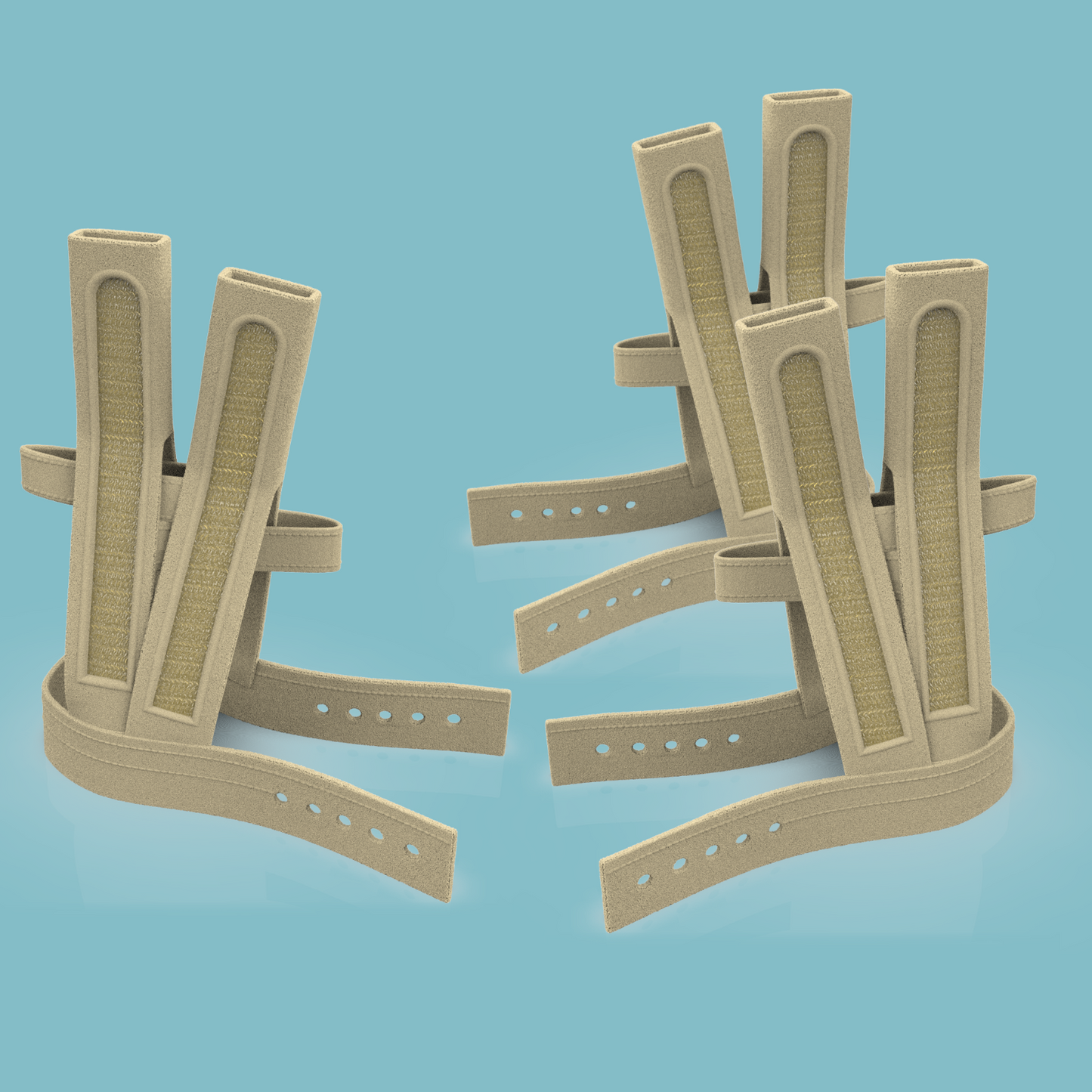 FINGER HANDAID GLOVE