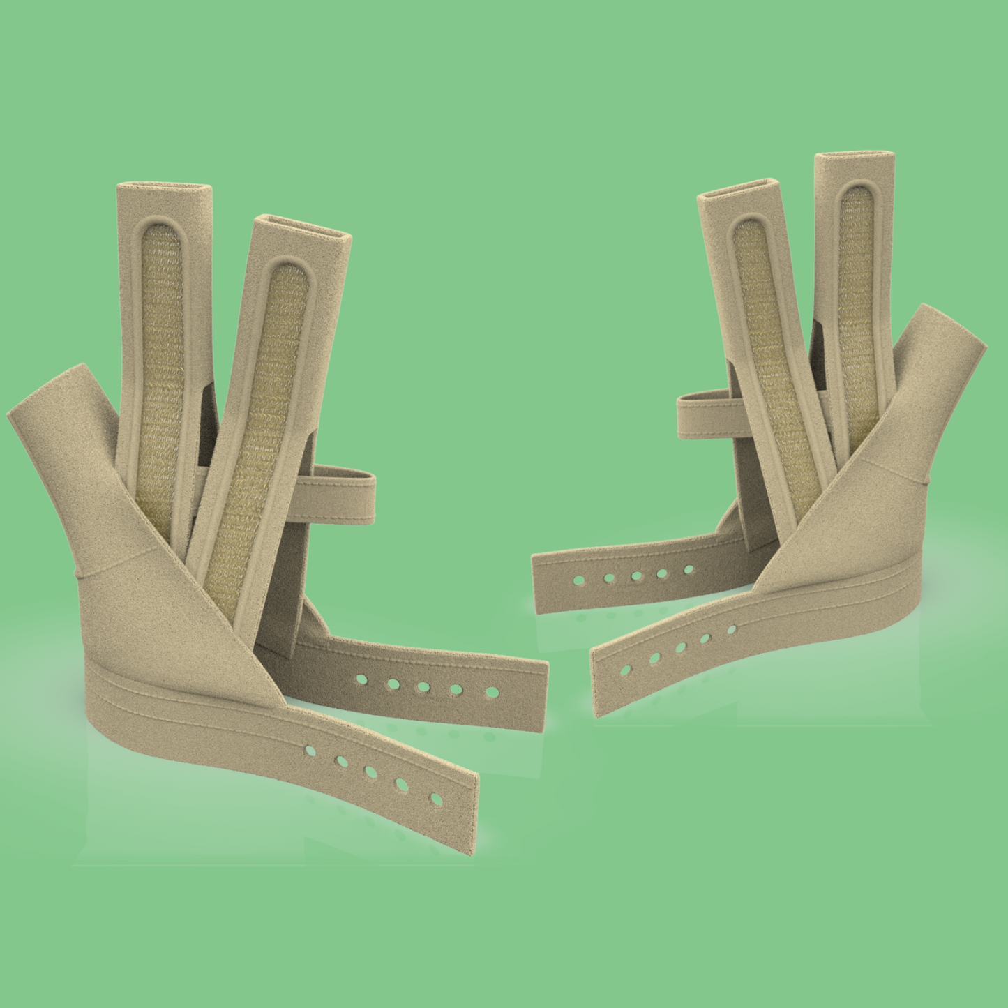 COMBINATION HANDAID GLOVE