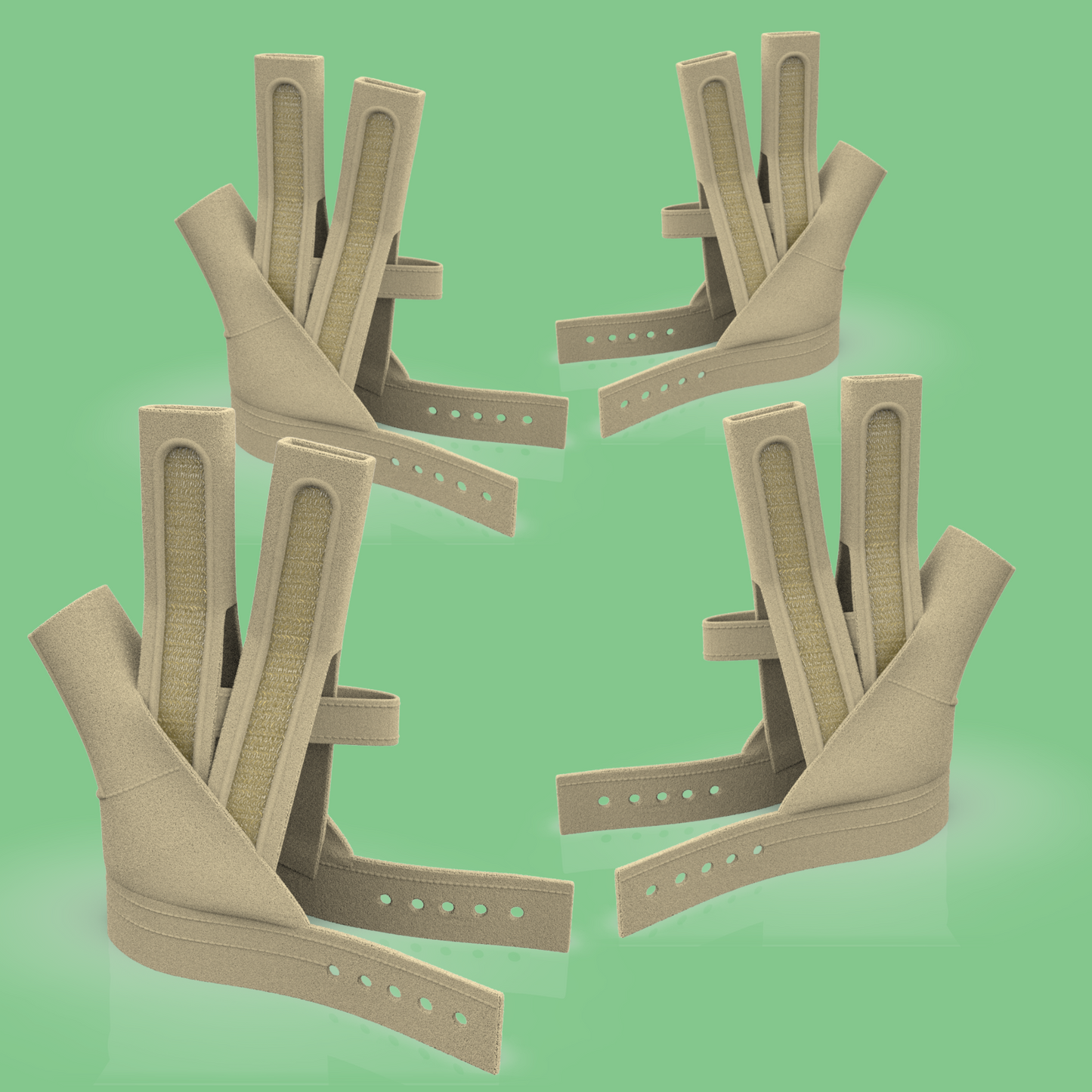 COMBINATION HANDAID GLOVE